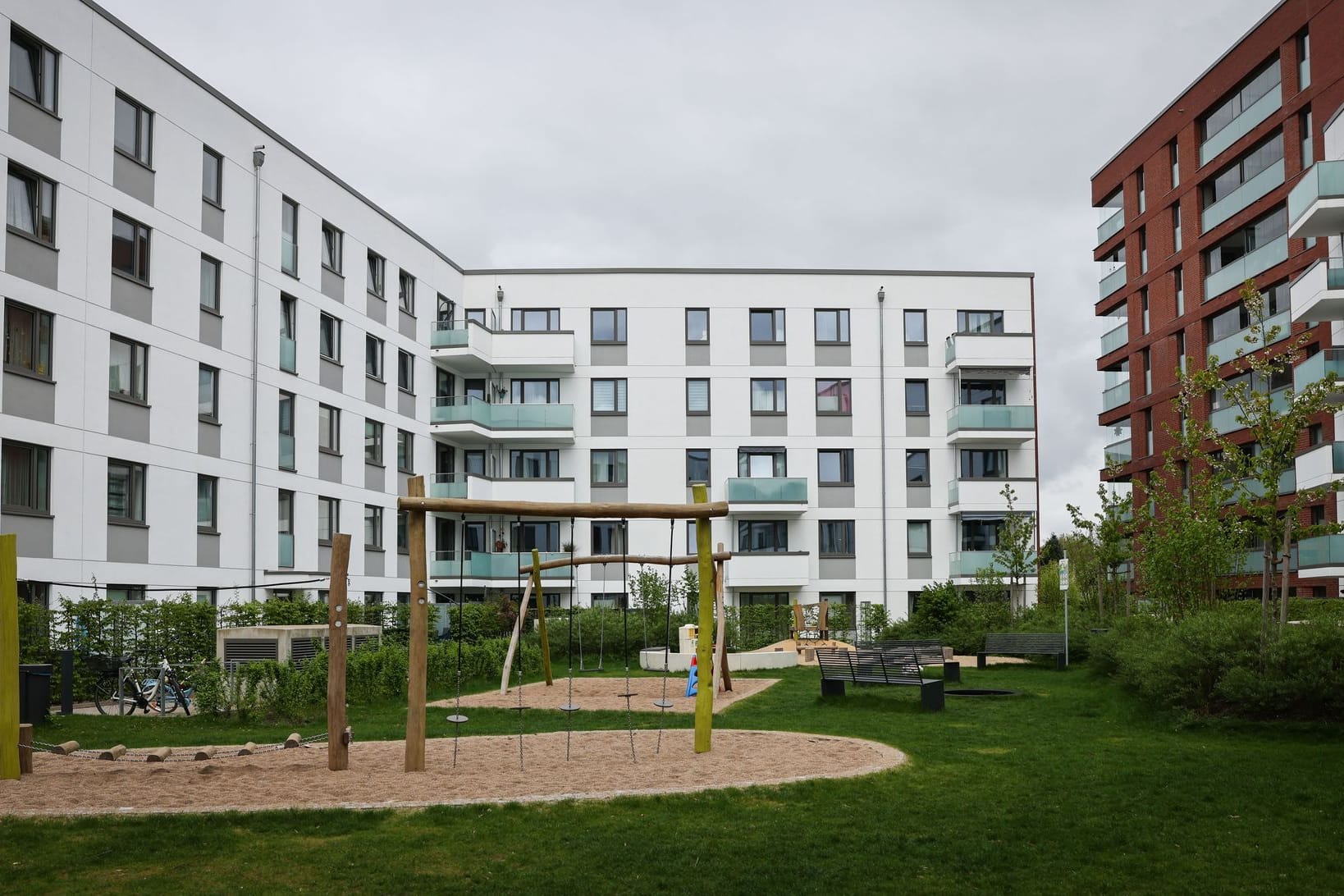 Hamburger Immobilienmarkt