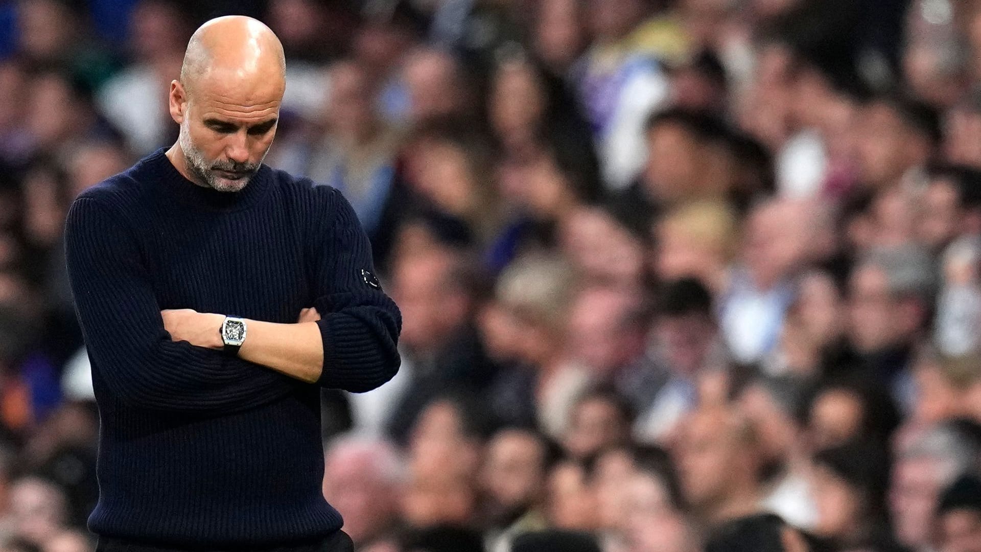 Real Madrid - Manchester City Real Madrid - Manchester City