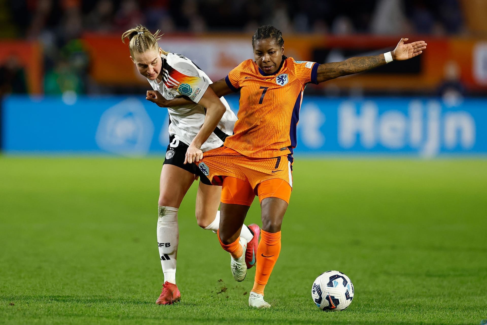 Niederlande - Deutschland Niederlande - Deutschland