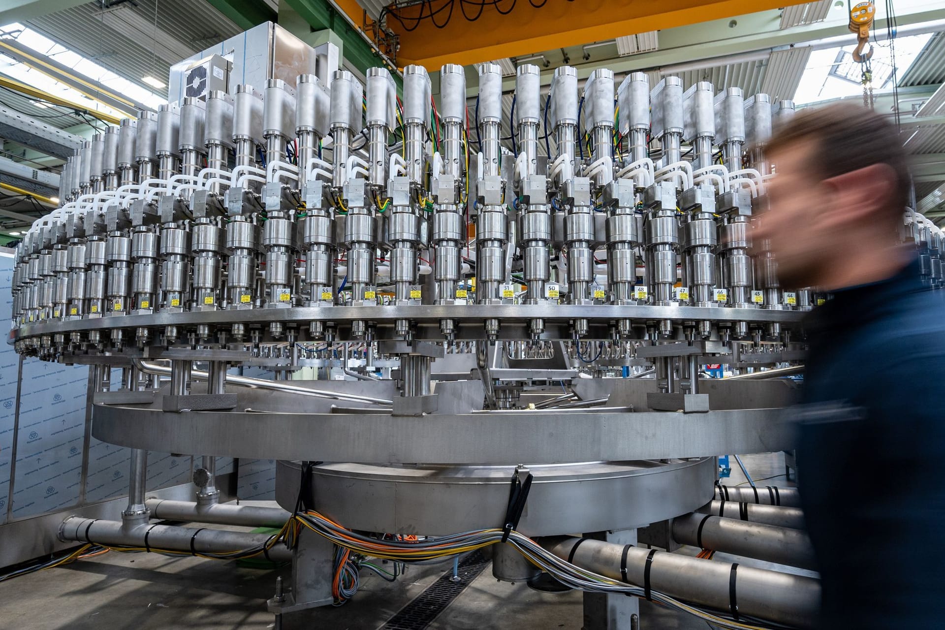Produktion Maschinenbau Produktion Maschinenbau