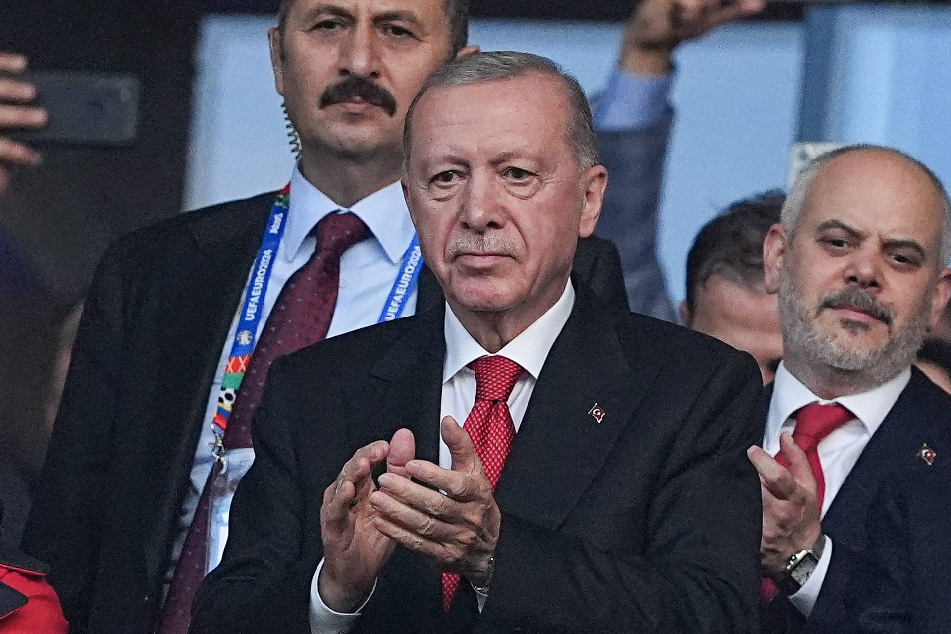 Recep Tayyip Erdoğan: Er möchte sich seine Macht auch über das Jahr 2028 hinaus absichern.