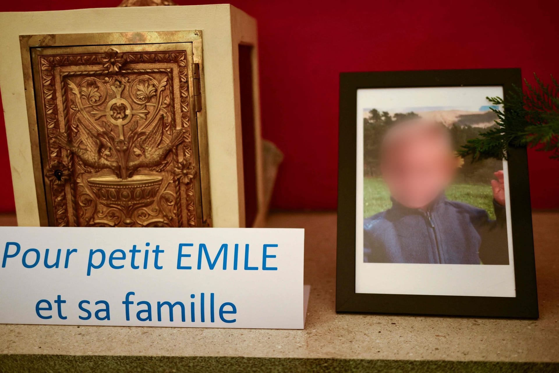 Tod des kleinen Émile: Großeltern in Polizeigewahrsam
