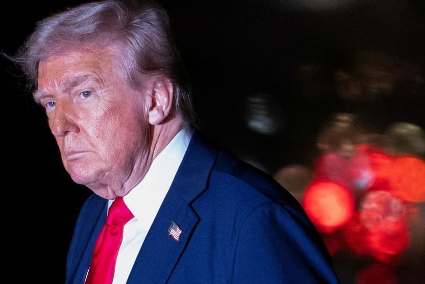 USA-TRUMP/ USA-TRUMP/