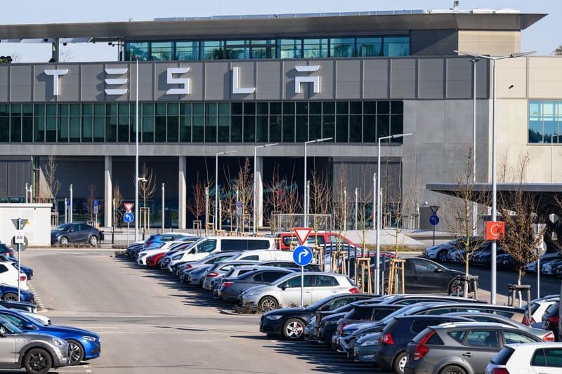 Die Tesla Gigafactory Berlin-Brandenburg Die Tesla Gigafactory Berlin-Brandenburg
