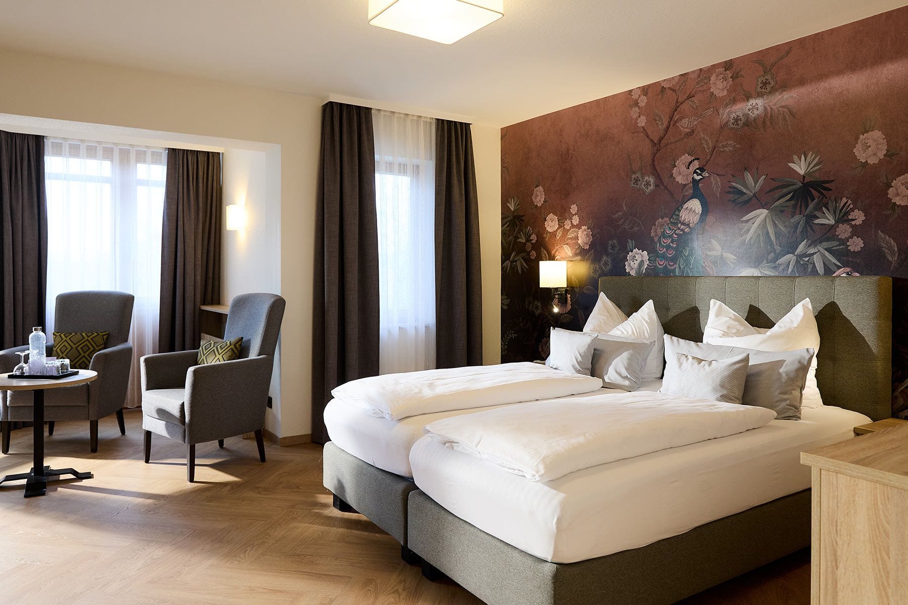Quelle: Hersteller-Bilder/ Boutique Hotel Diana; Andreas Jank