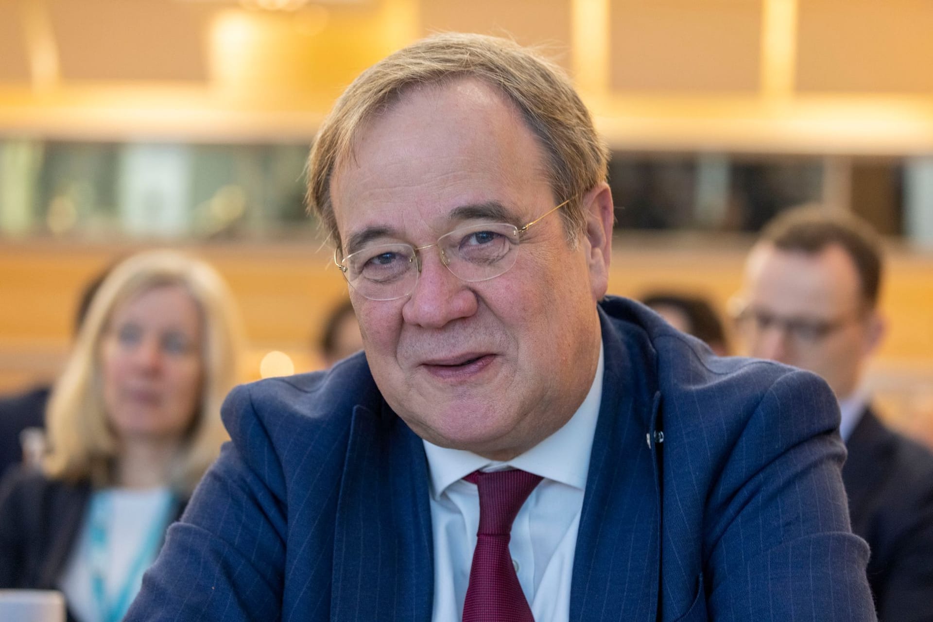Ex-Kanzlerkandidat Laschet Ex-Kanzlerkandidat Laschet