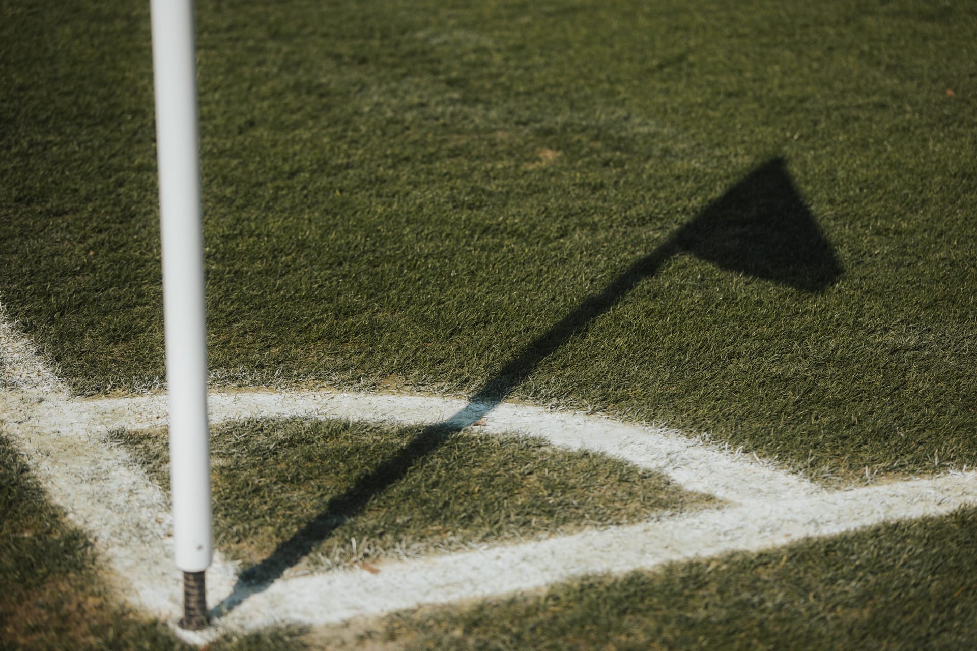 Fußballplatz (Symbolbild).