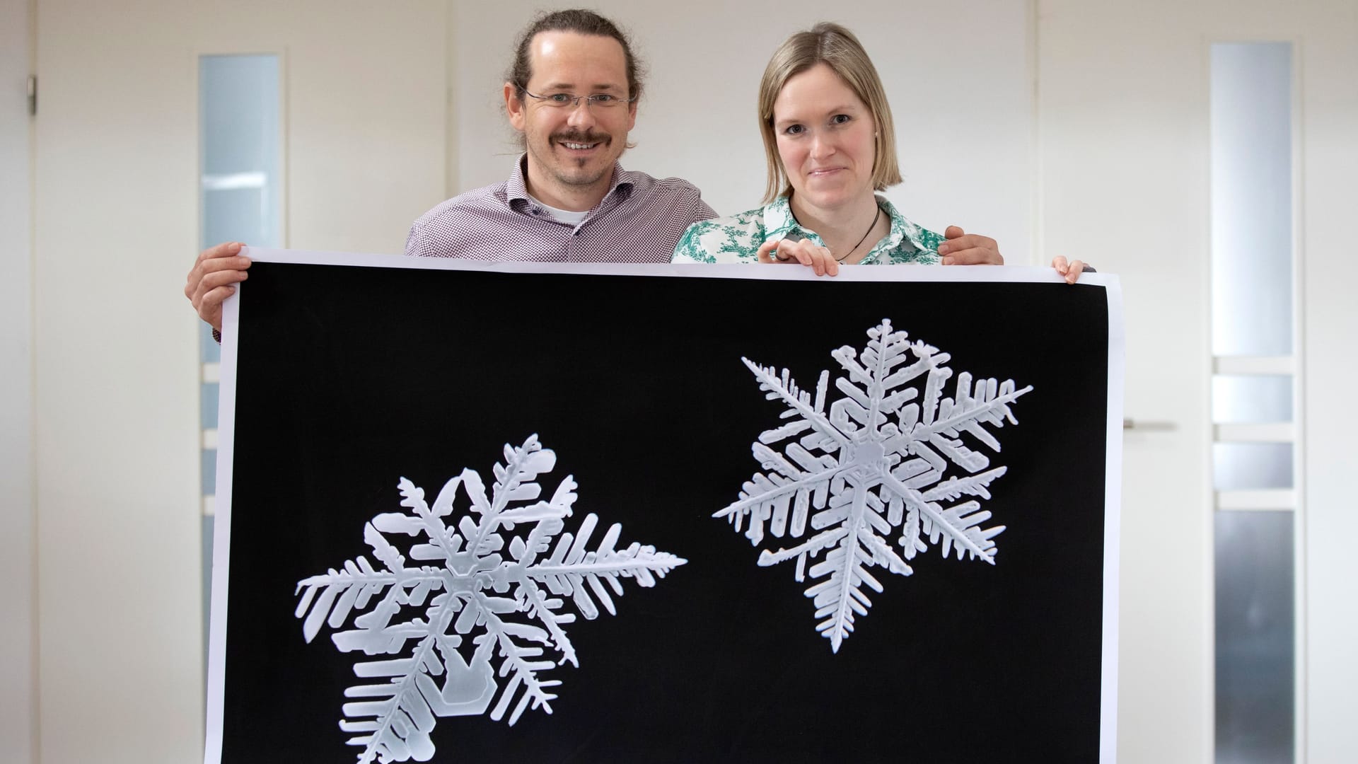Helene Hoffmann und Thomas Sterbenz haben ein ungewöhnliches Hobby.
