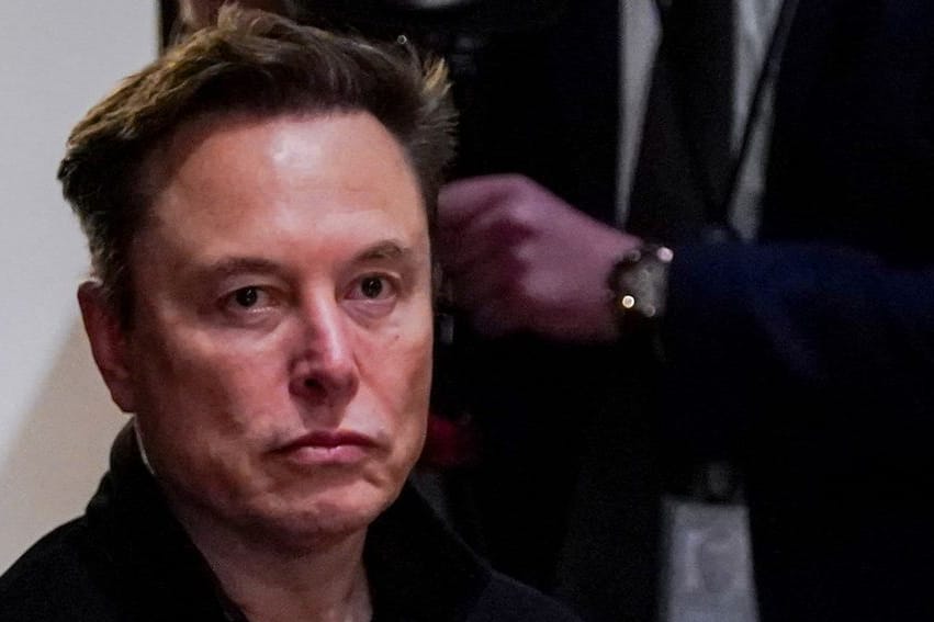 Elon Musk: Er befindet sich im Rechtsstreit mit seinem Ex-Unternehmen.