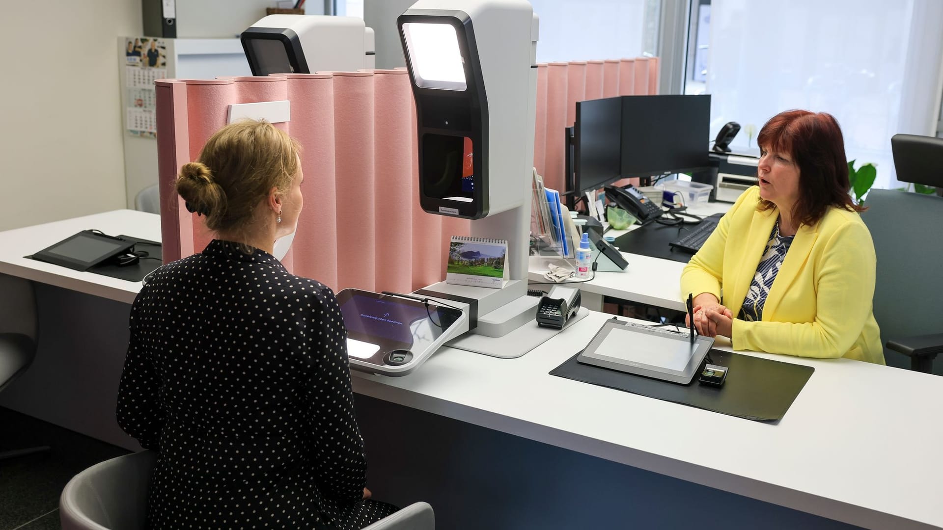 Neues digitales Ausweisverfahren - PointID-System Neues digitales Ausweisverfahren - PointID-System