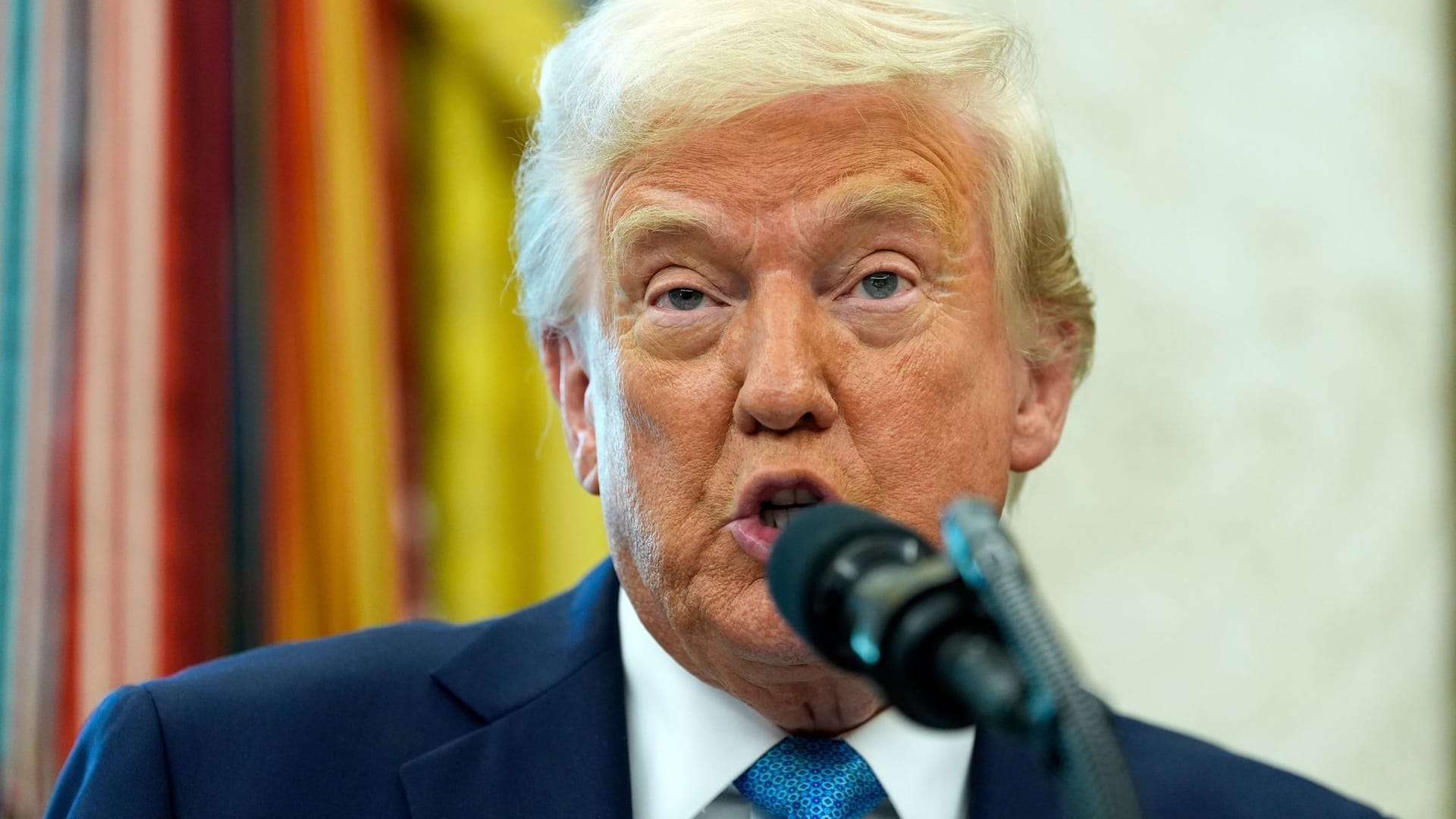 US-Präsident Trum