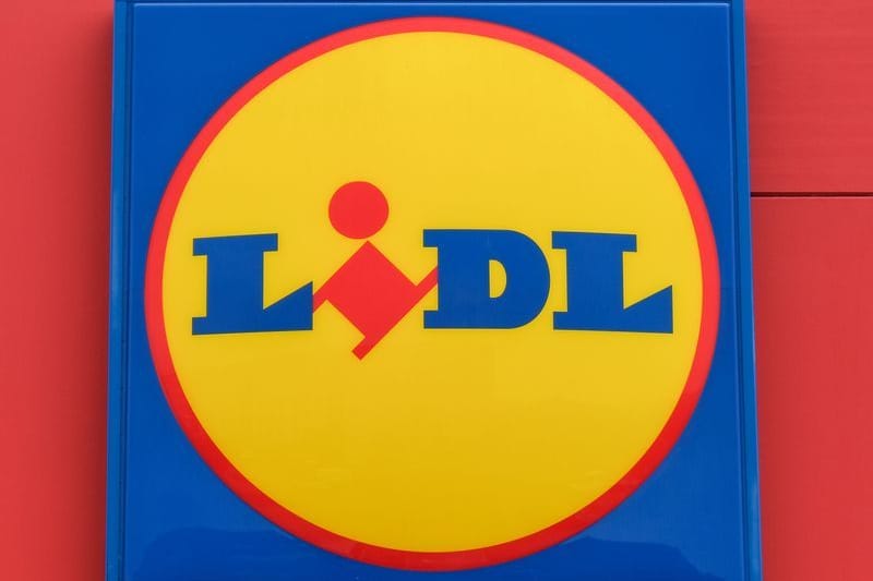 Der Discounter Lidl in Marzahn-Hellersdorf. (Symbolbild)