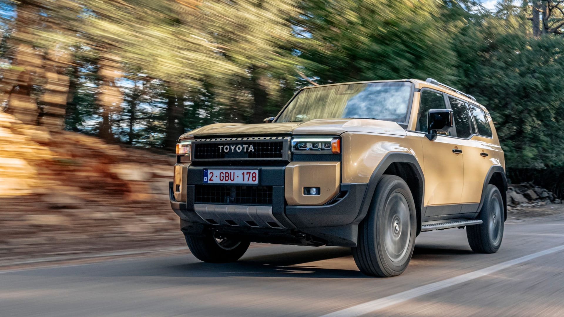 Toyota Land Cruiser (oben: neuestes Modell): Der Geländewagen wird besonders häufig gestohlen. Toyota Land Cruiser (oben: neuestes Modell): Der Geländewagen wird besonders häufig gestohlen.