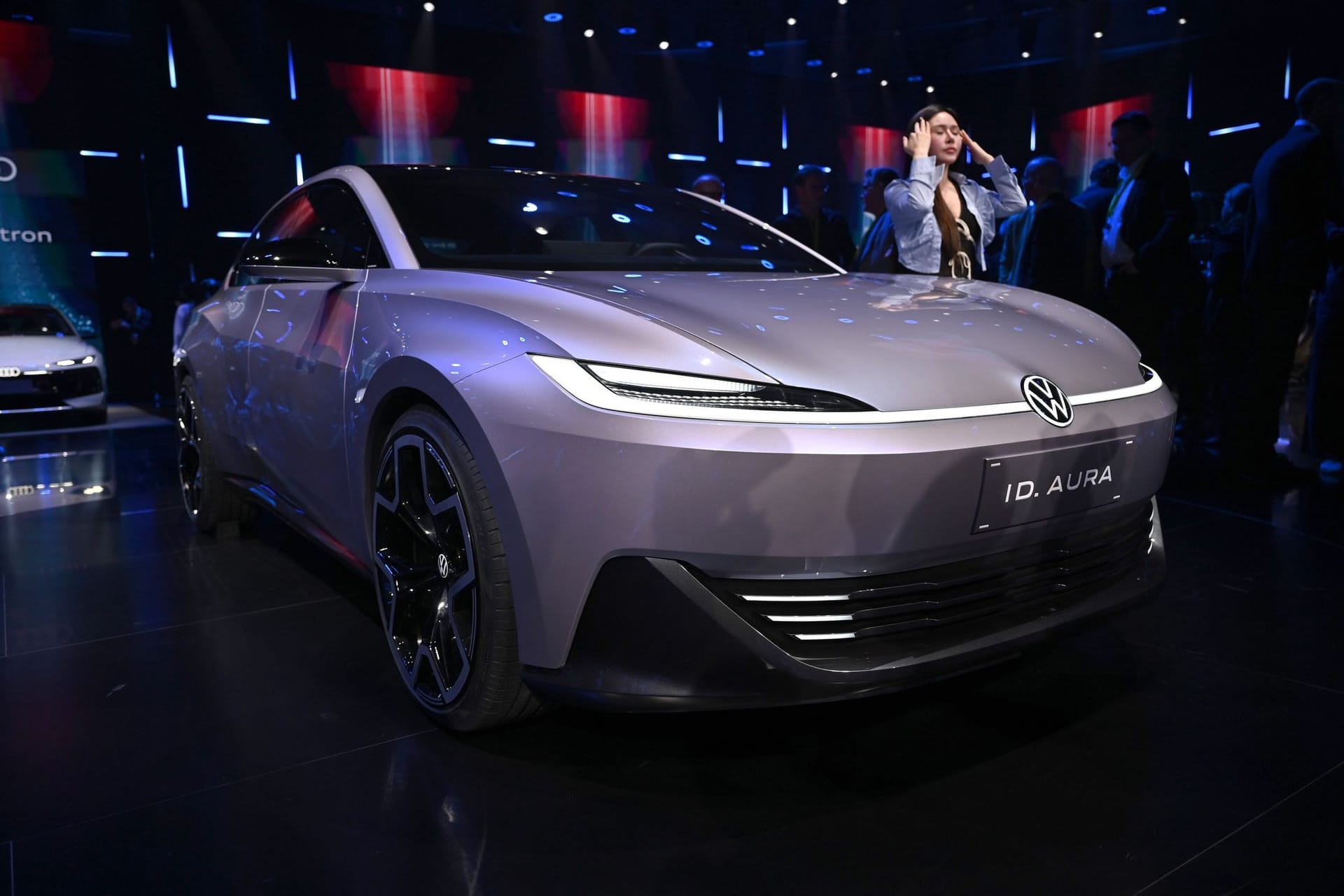 Volkswagen-Konzern in China