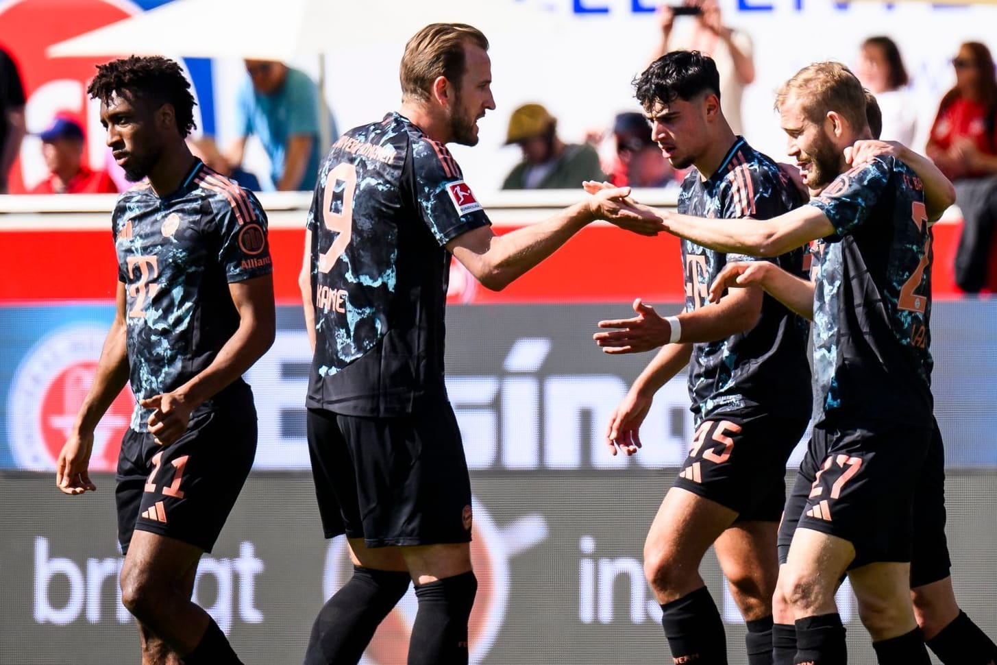 1. FC Heidenheim - Bayern München
