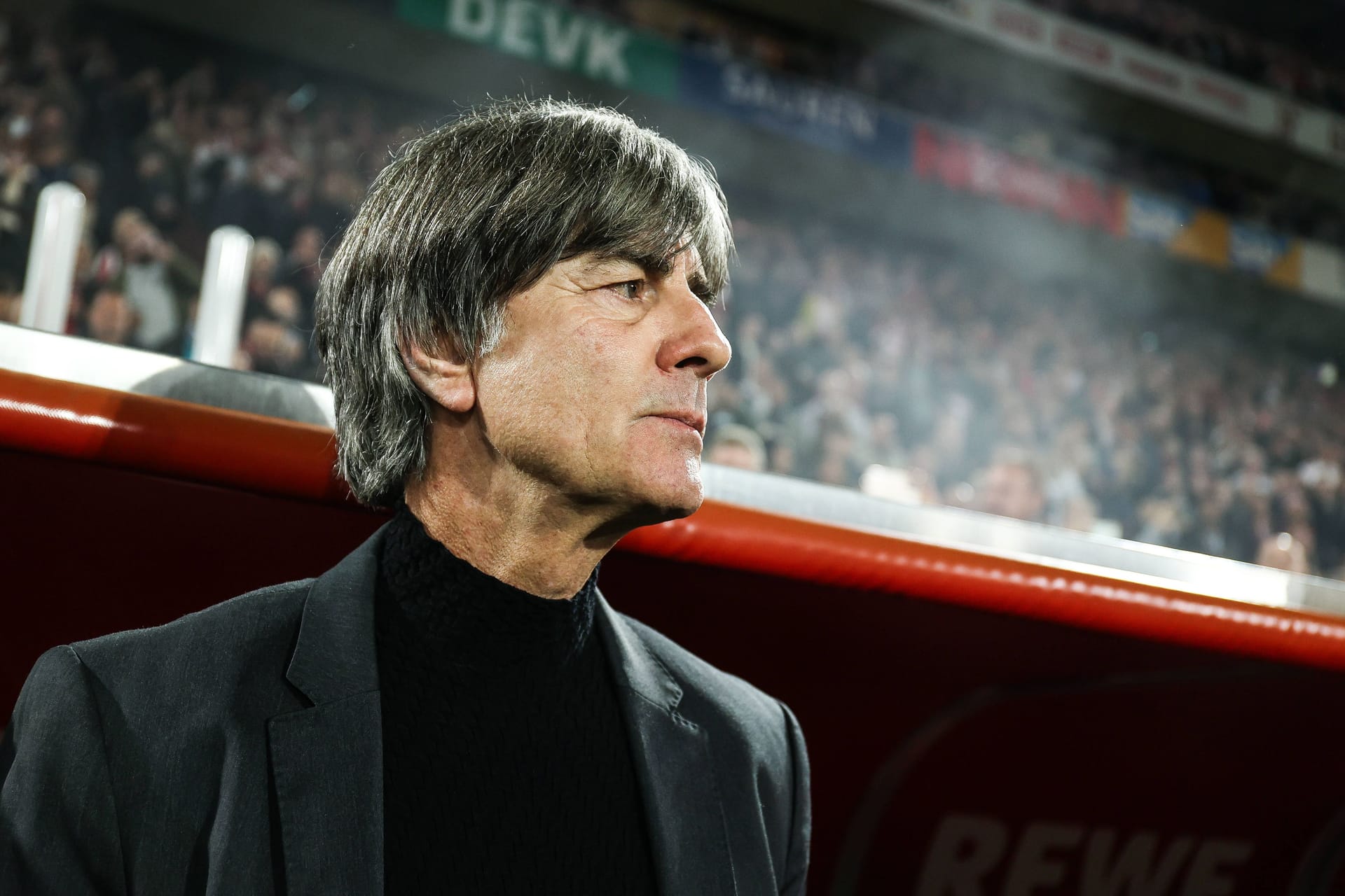 Jogi Löw: Er absolvierte von 2006 bis 2021 198 Spiele als Nationaltrainer. Jogi Löw: Er absolvierte von 2006 bis 2021 198 Spiele als Nationaltrainer.