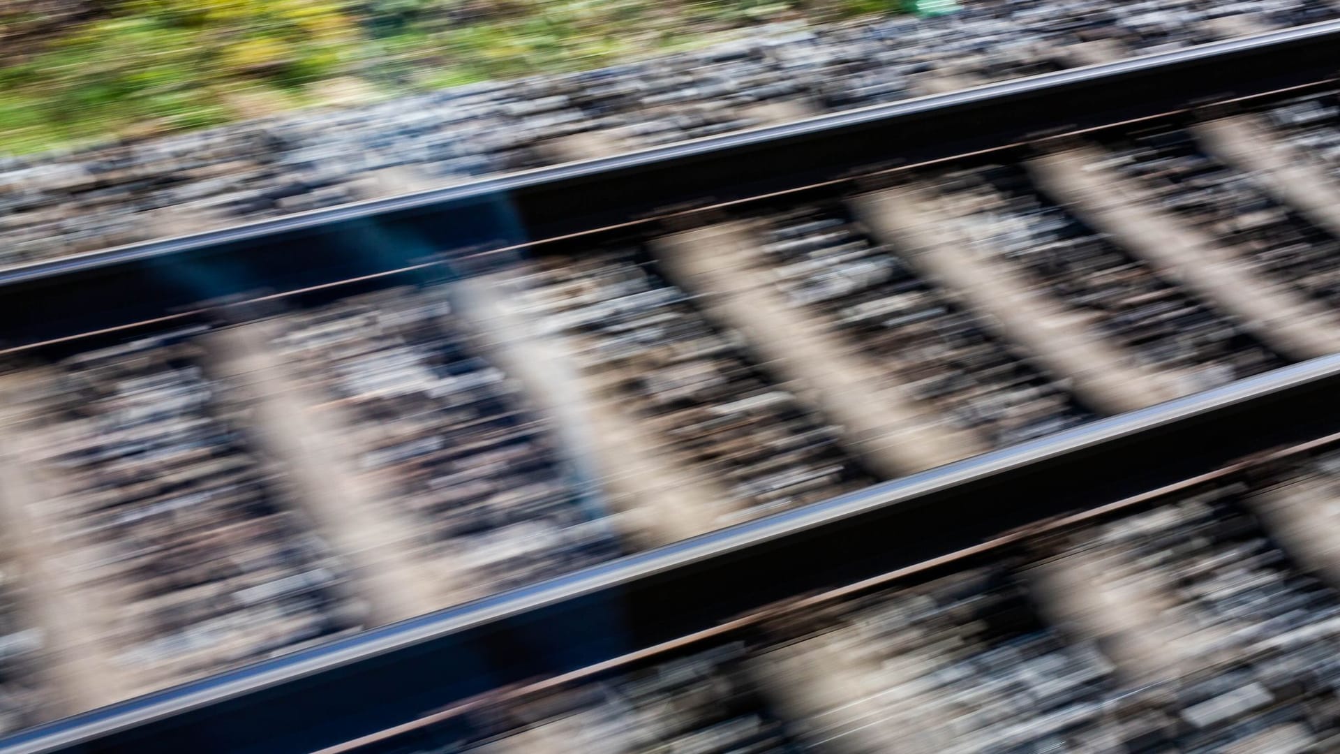 Bahngleise Bahngleise