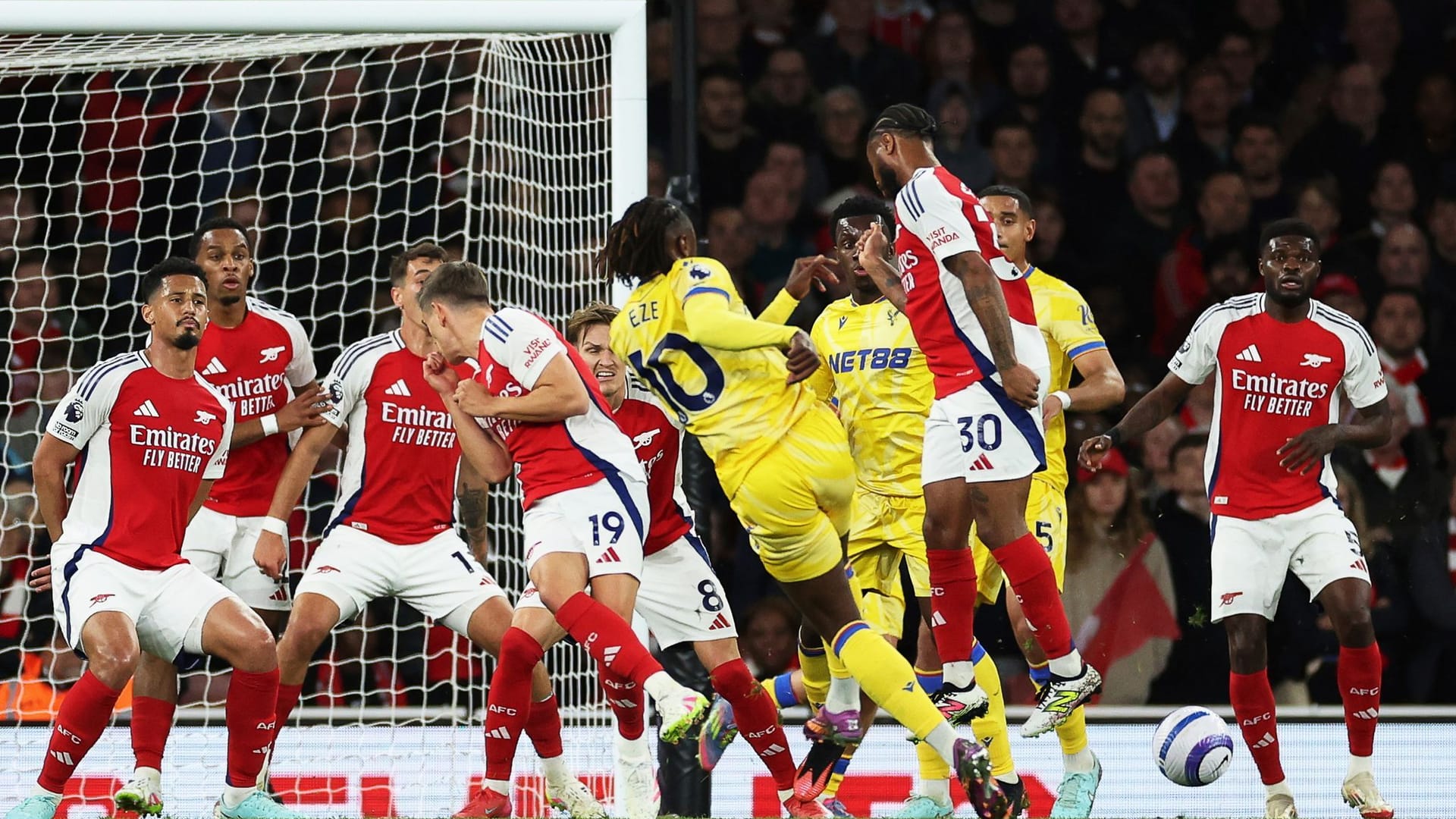 FC Arsenal - Crystal Palace FC Arsenal - Crystal Palace
