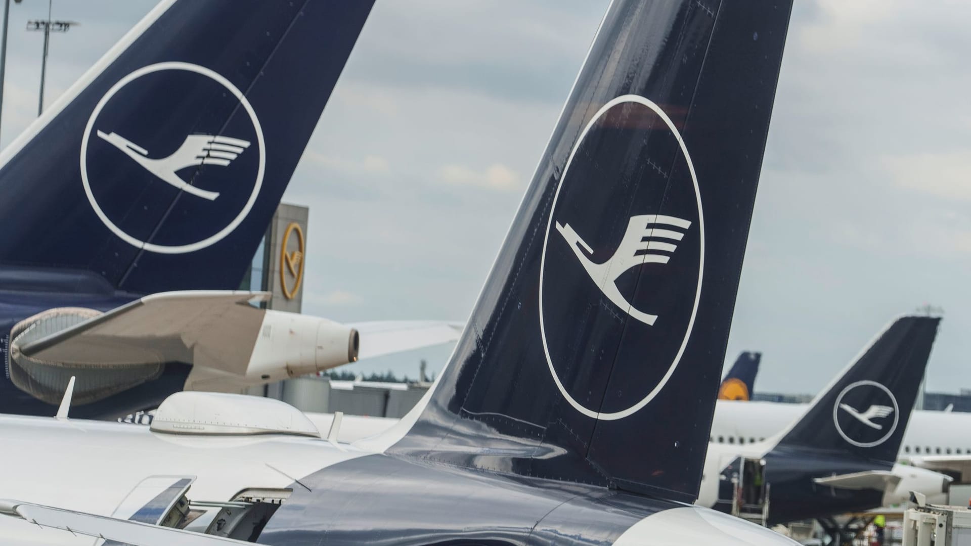 Lufthansa-Jets Lufthansa-Jets