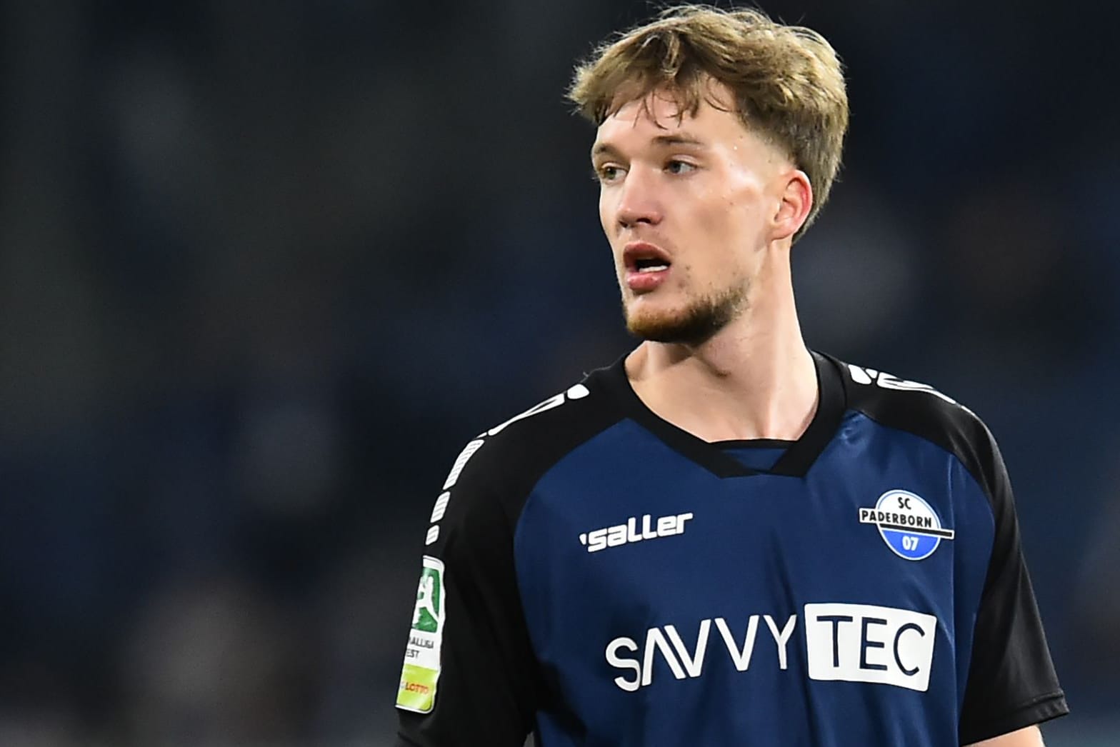 Jascha Brandt: Der Mittelfeldmann des SC Paderborn ist 22 Jahre alt.
