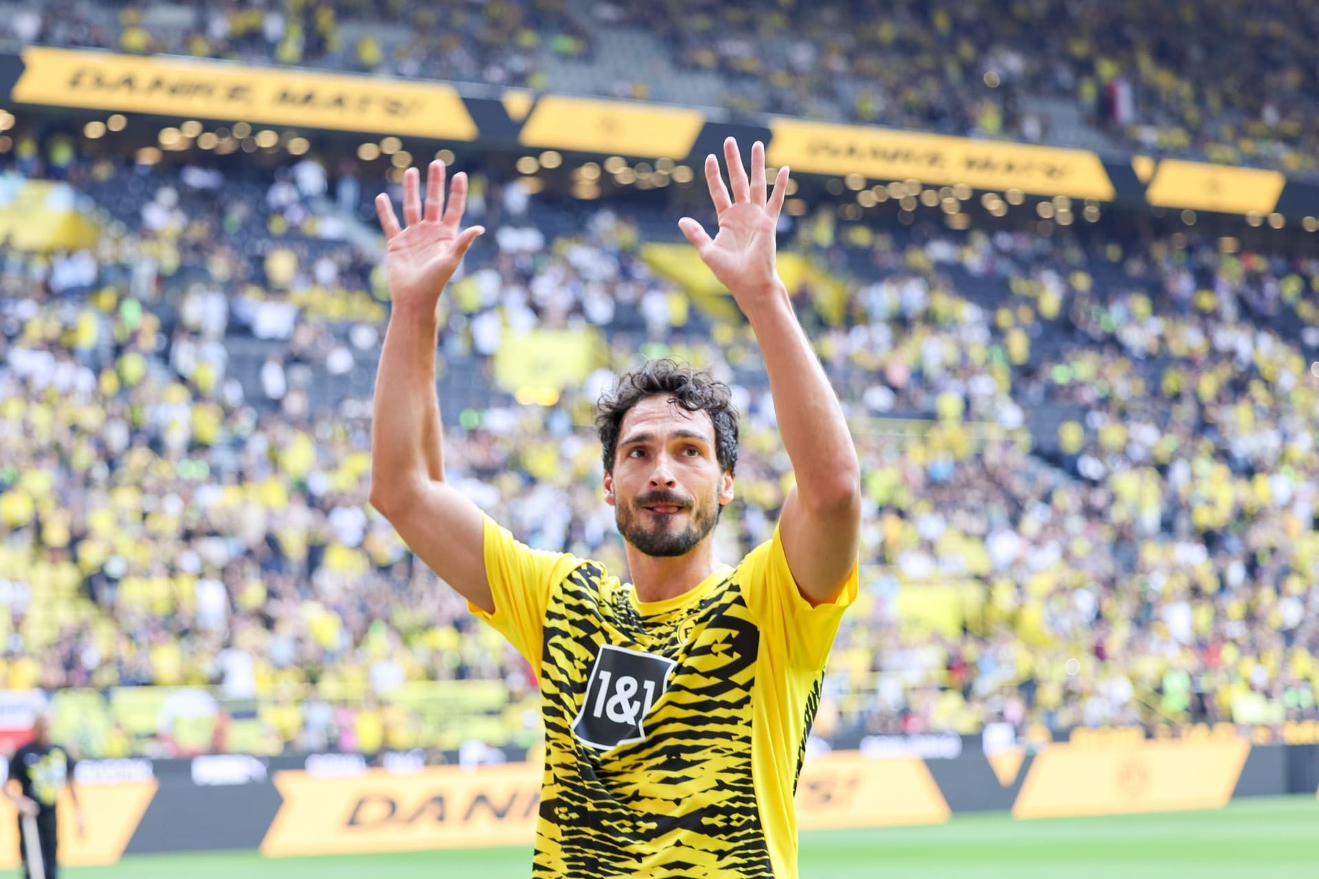 Mats Hummels Mats Hummels