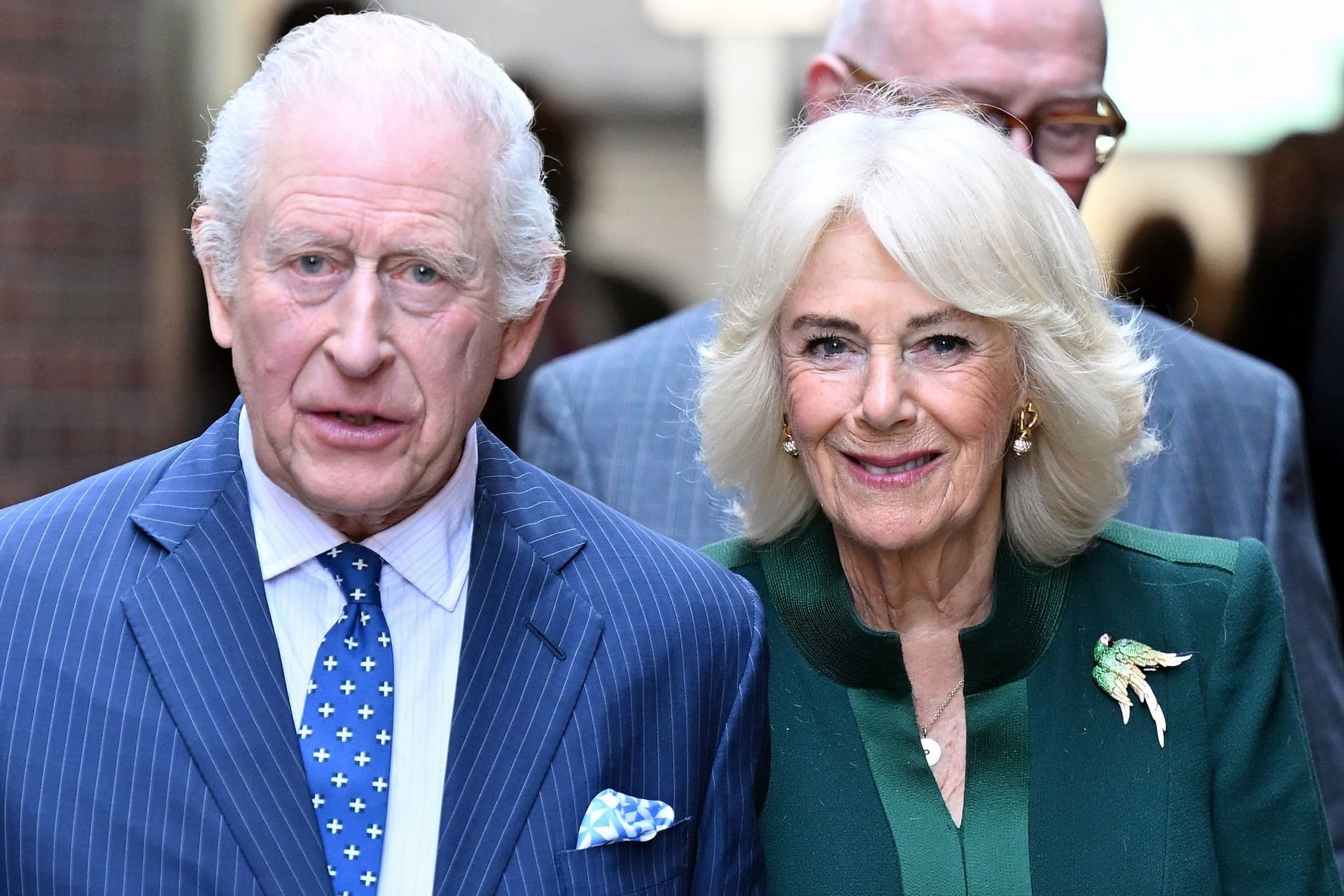 Charles und Camilla: Sie kennen sich schon ein halbes Jahrhundert.