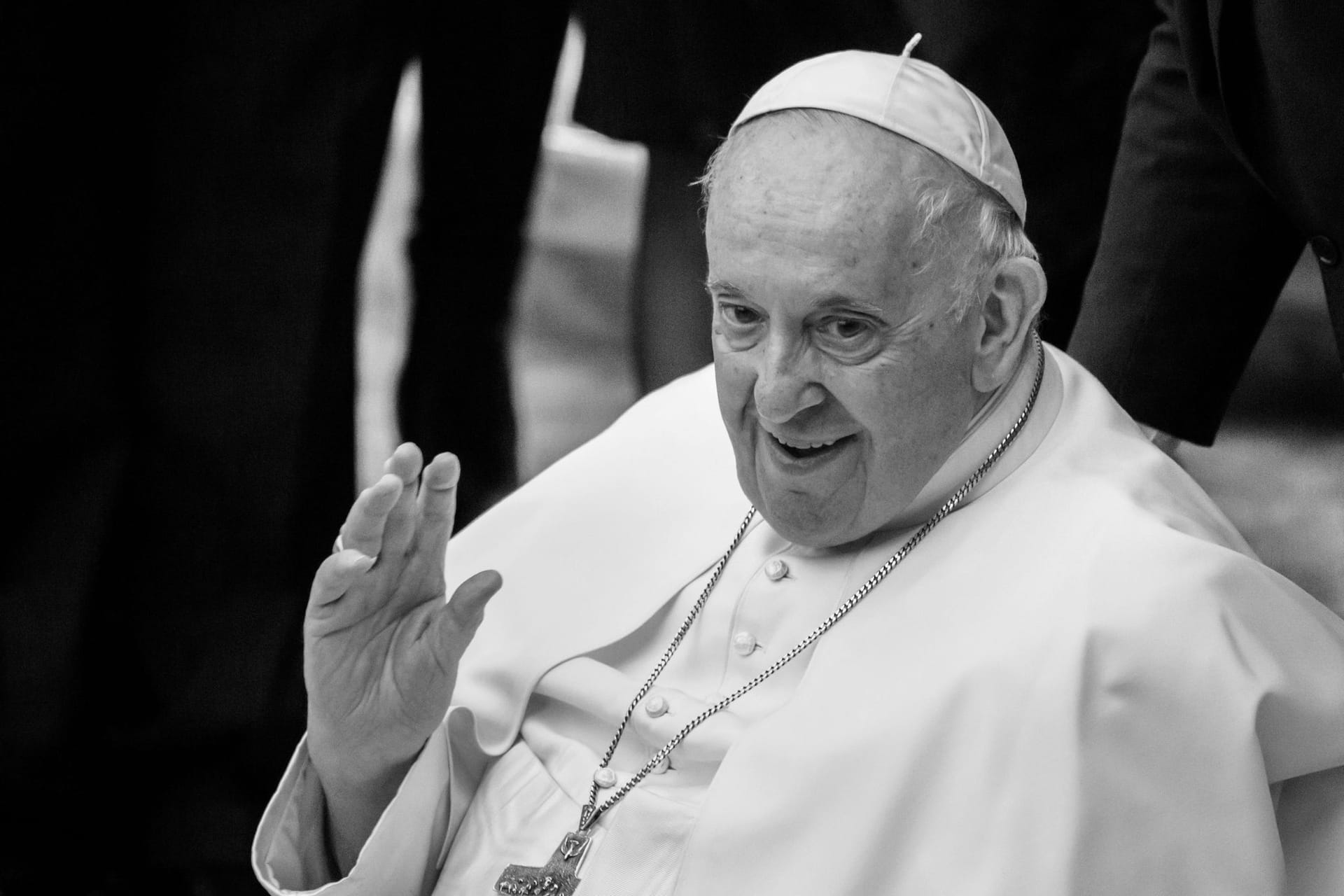 Papst Franziskus