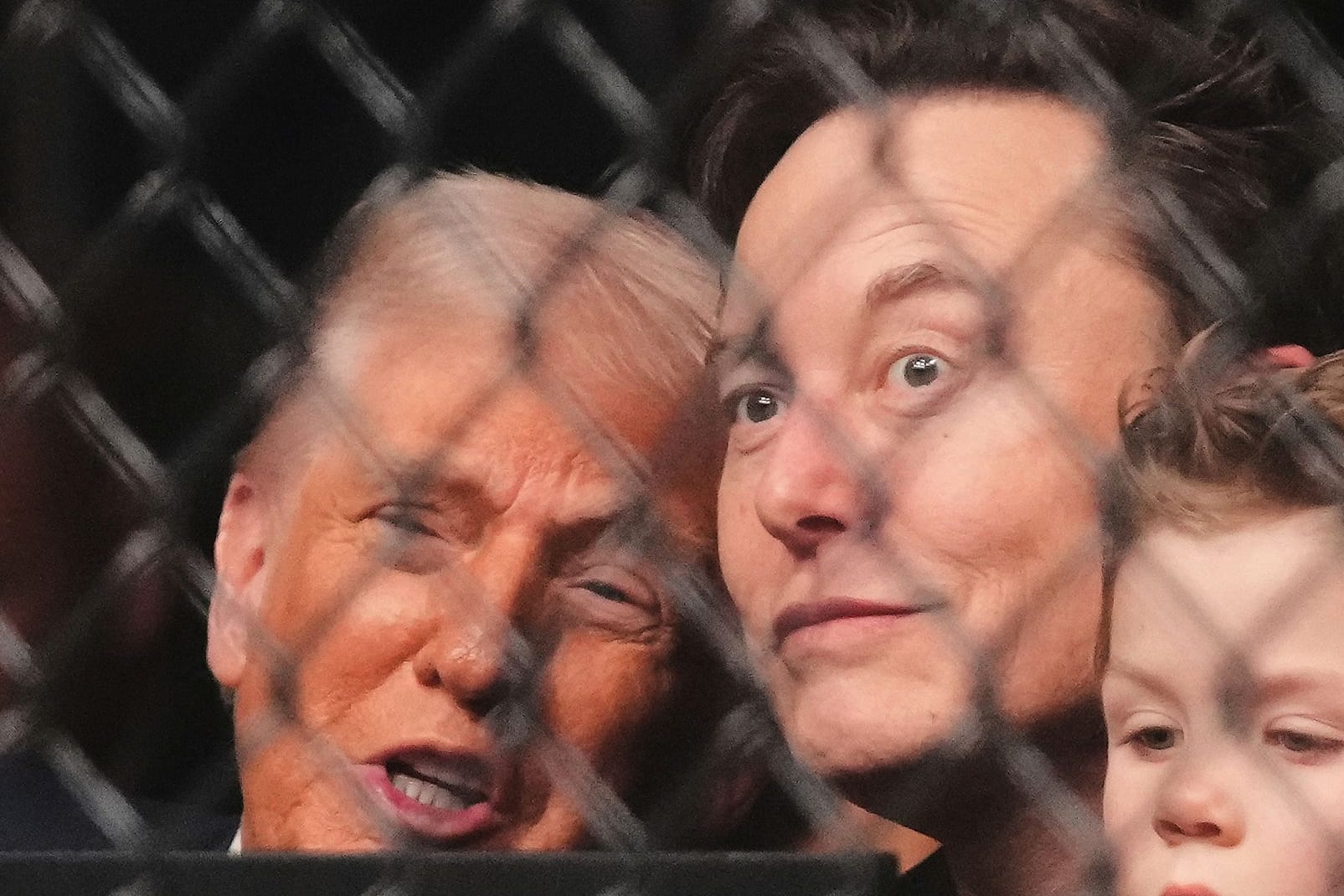 Trump und Musk (Archivbild): Sie haben die US-Entwicklungshilfen stark gekürzt. Trump und Musk (Archivbild): Sie haben die US-Entwicklungshilfen stark gekürzt.
