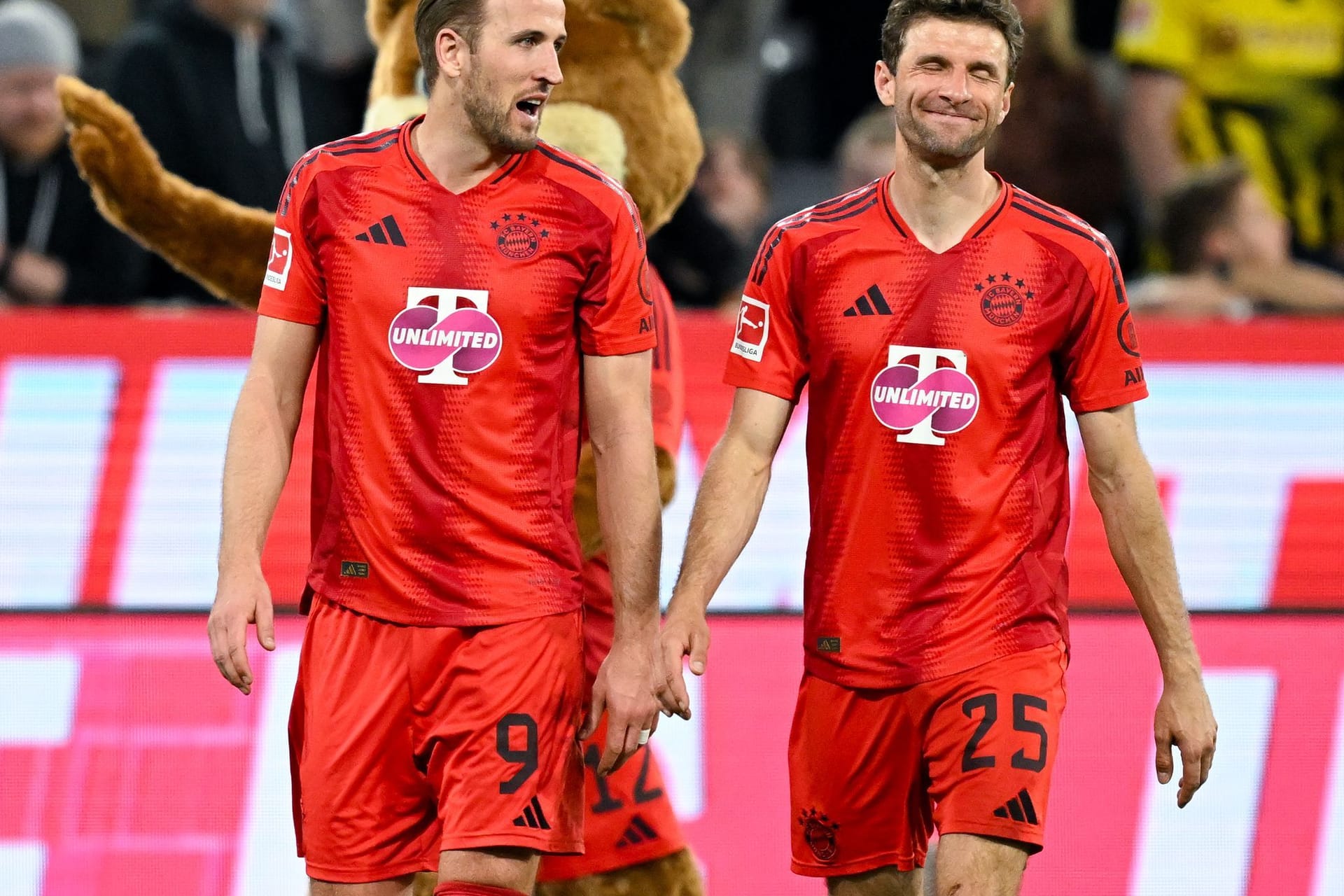 Bayern München - Borussia Dortmund