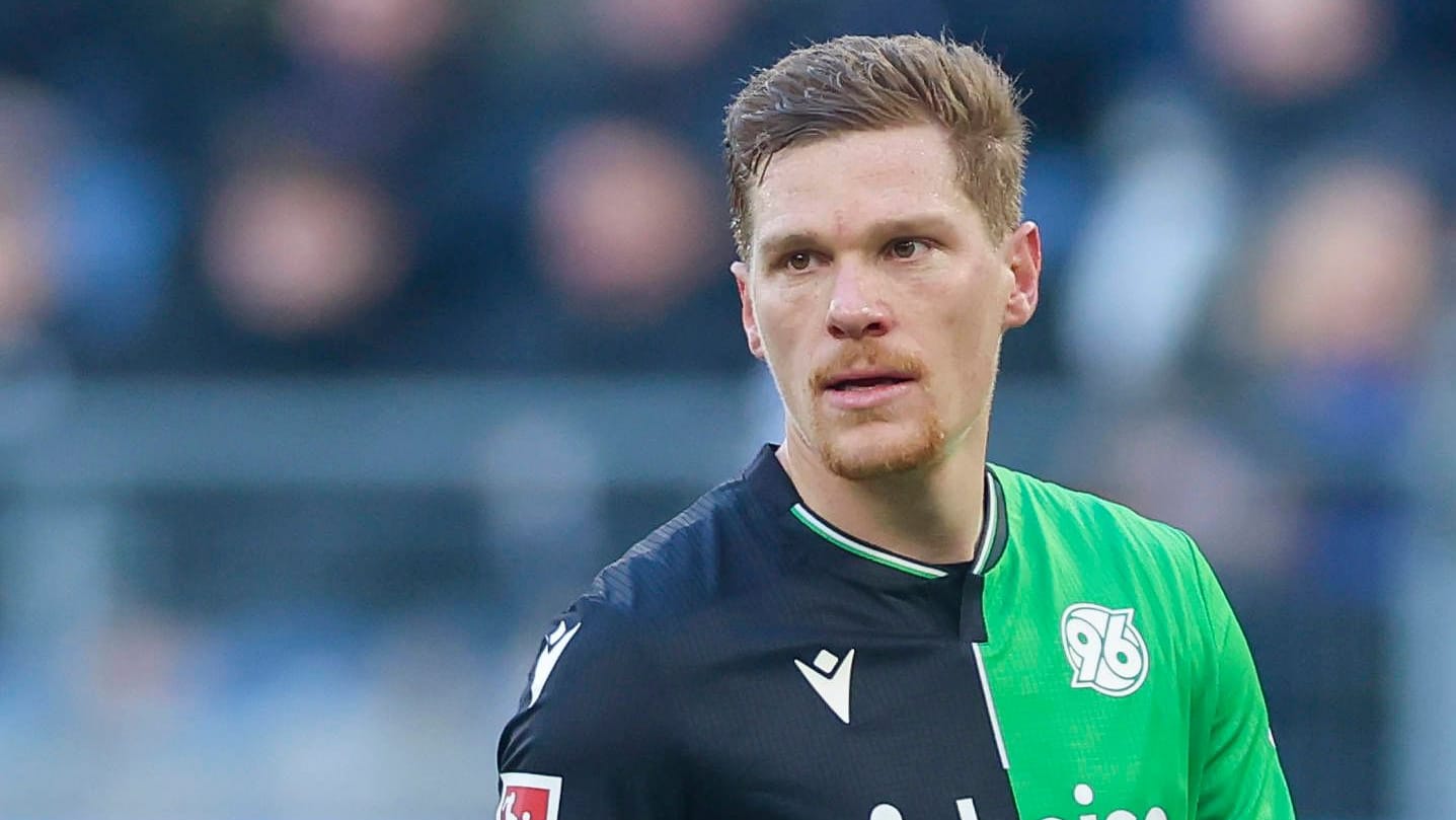 Marcel Halstenberg: Er spielt aktuell noch für Hannover 96. Marcel Halstenberg: Er spielt aktuell noch für Hannover 96.