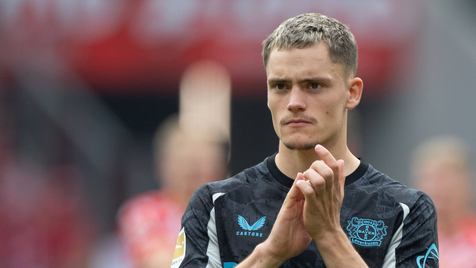 Florian Wirtz: Er war Transferziel Nummer eins für den FC Bayern. Florian Wirtz: Er war Transferziel Nummer eins für den FC Bayern.