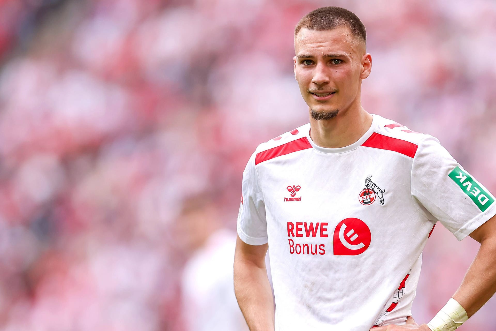 Tim Lemperle: Er wird dem 1. FC Köln beim Zweitliga-Finale fehlen.