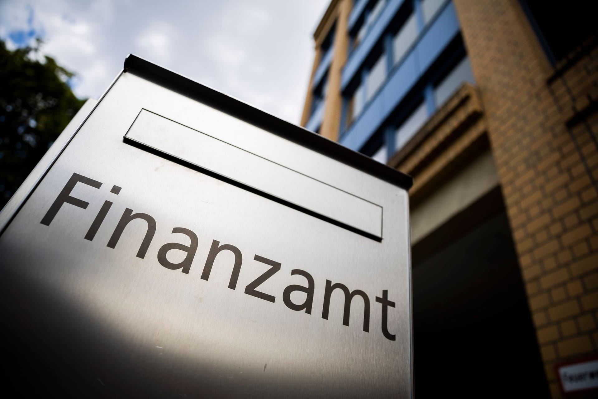 Finanzamt Finanzamt