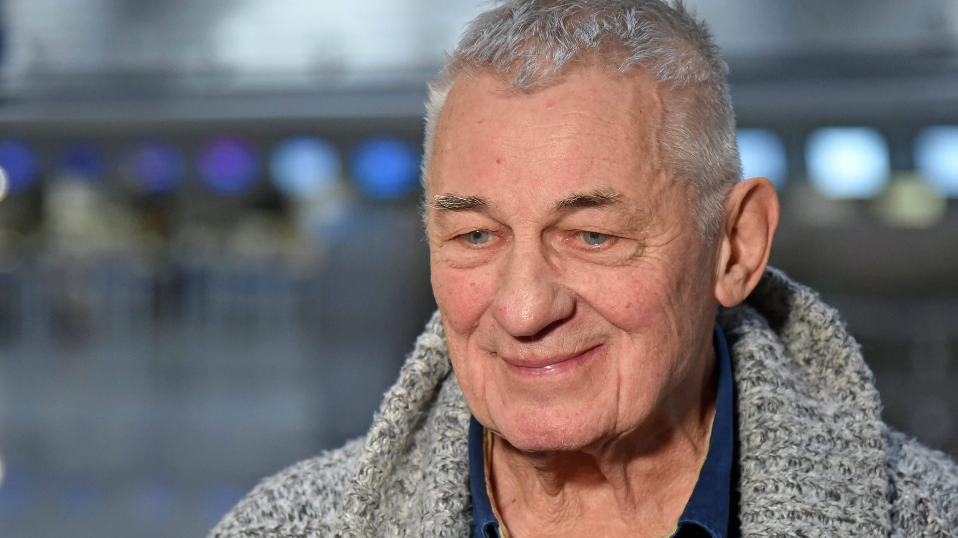 Heinz Hoenig: Der Schauspieler spricht darüber, wie es ihm derzeit geht.