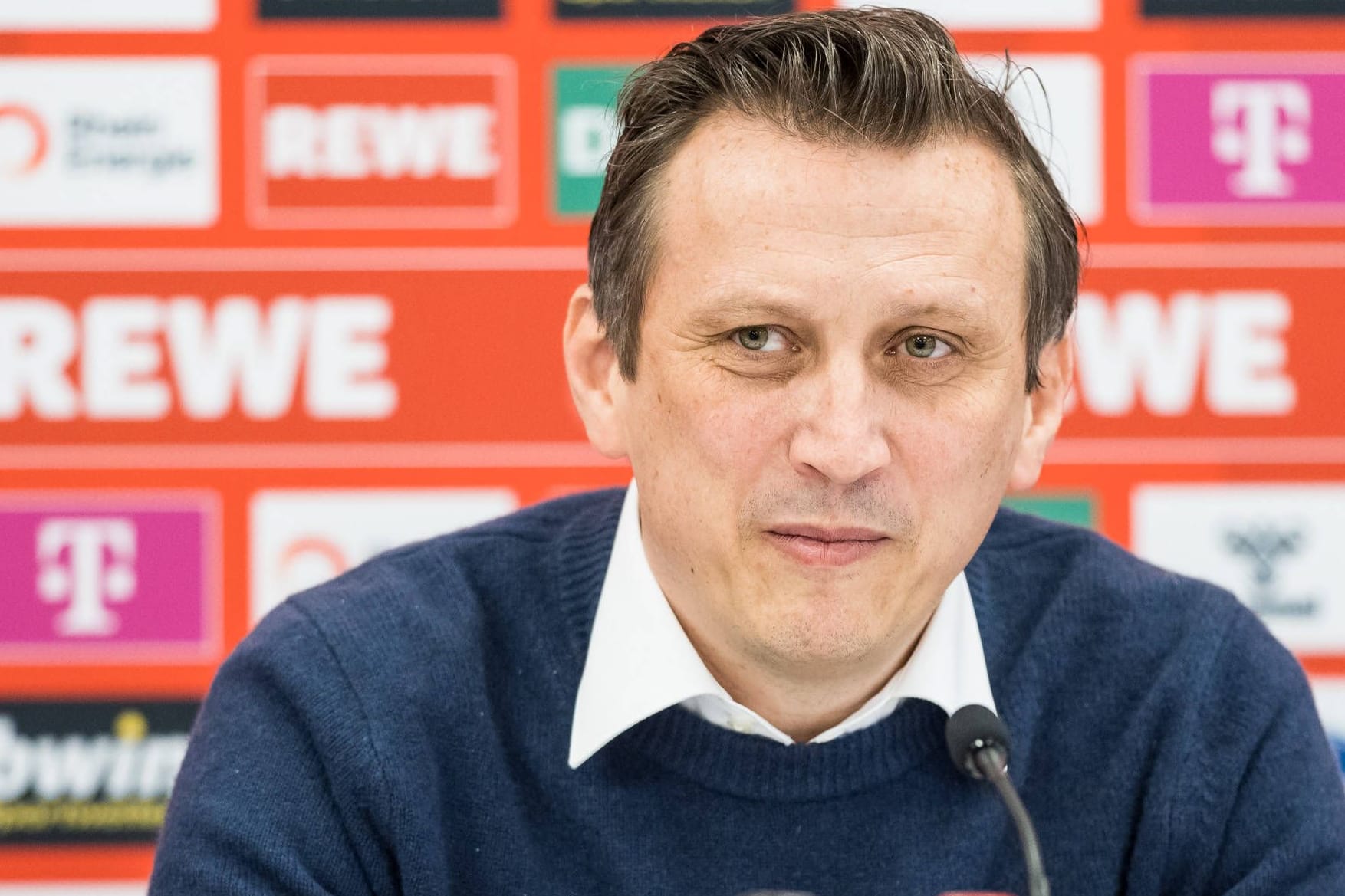 Lionel Souque: Der Franzose spielte offenbar eine Schlüsselrolle beim Doppel-Aus in Köln. Lionel Souque: Der Franzose spielte offenbar eine Schlüsselrolle beim Doppel-Aus in Köln.