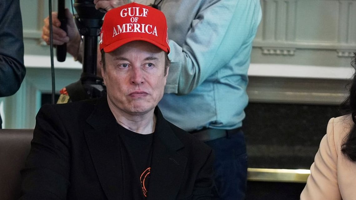 Musk Trump