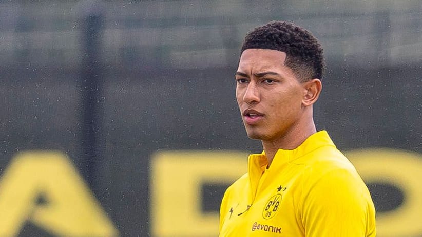 Jobe Bellingham: Er soll beim BVB von Beginn an liefern. Jobe Bellingham: Er soll beim BVB von Beginn an liefern.