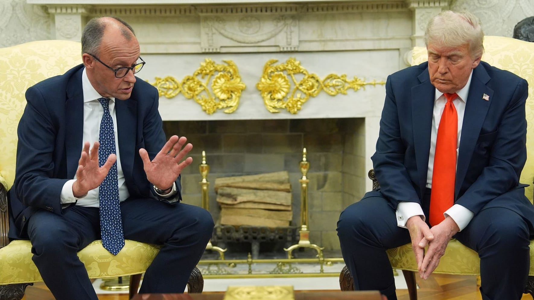 US Germany Trump