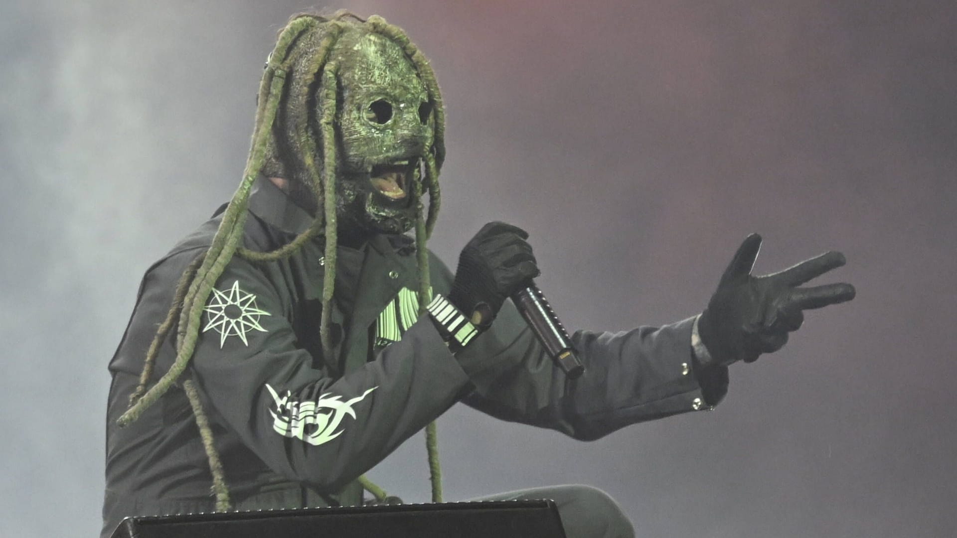 Slipknot beim Sweden Rock Festival am 4. Juni: Am Dienstag tritt die Metal-Band in Hannover auf. Slipknot beim Sweden Rock Festival am 4. Juni: Am Dienstag tritt die Metal-Band in Hannover auf.