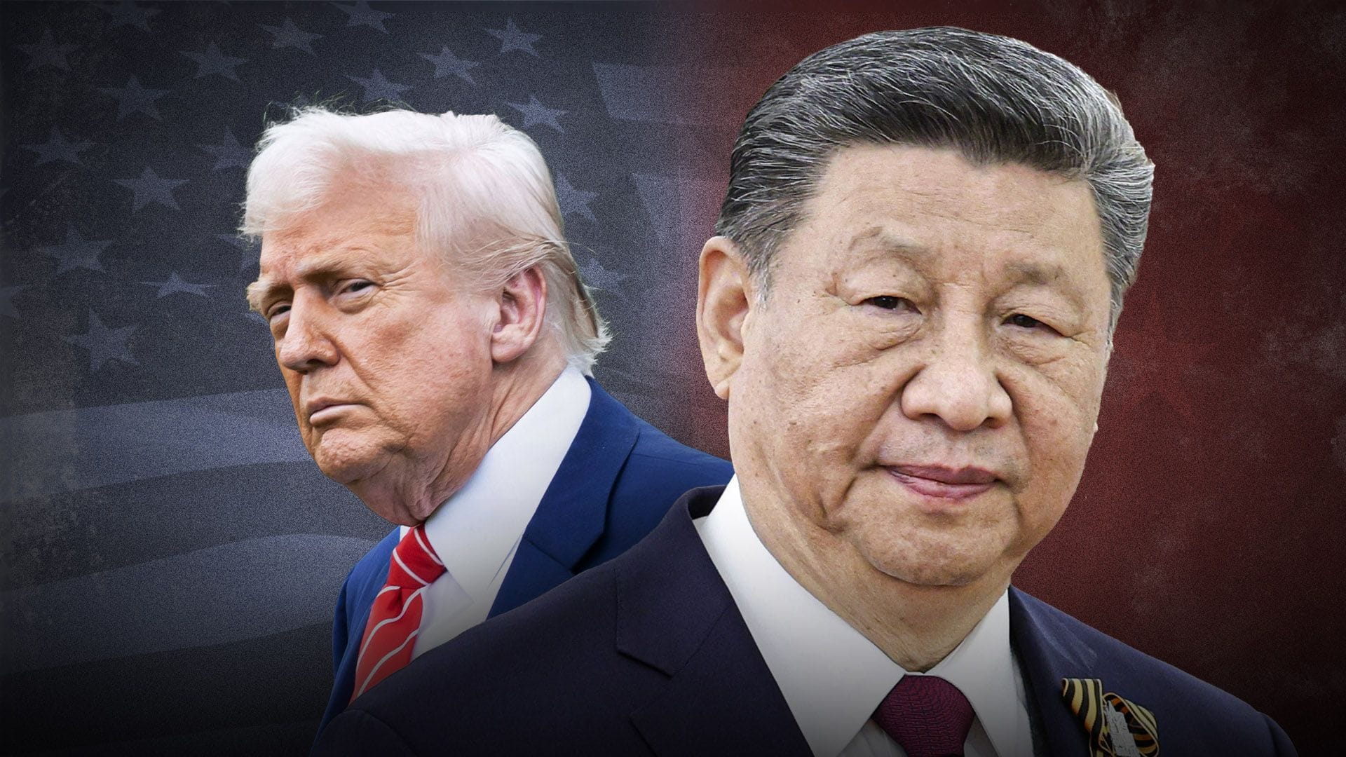 Donald Trump und Xi Jinping: Der Konflikt zwischen den USA und China spitzt sich immer mehr zu.